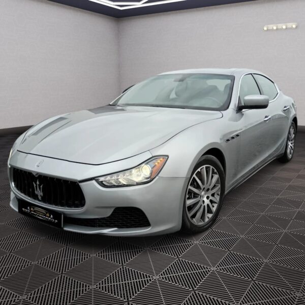 MASERATI GHIBLI, 3.0 benzina, 4x4, Cutie automata, Bi-Xenon, FULL, An 2015