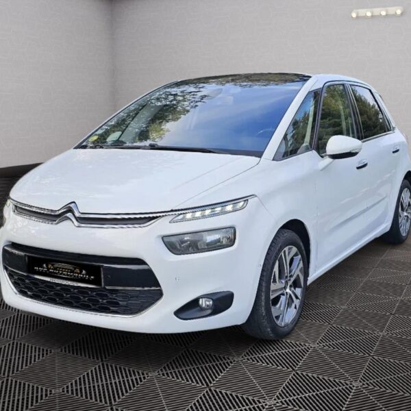 CITROEN C4 PICASSO, 2.0 Diesel, Navigatie, Euro 6, An 2013