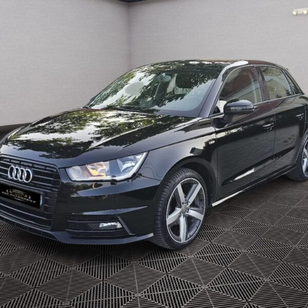 AUDI A1, 1.4 Diesel, Navigatie, Pachet S-line, An 2015