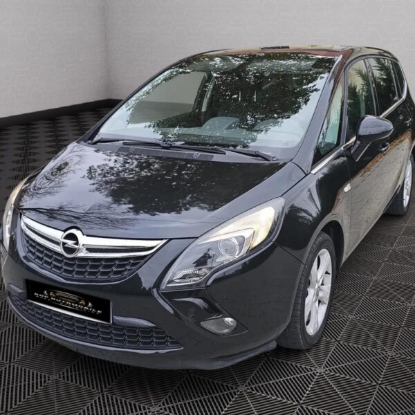 OPEL ZAFIRA TOURER 2.0 Diesel, EURO 5, Plafon Panoramic, 7 Locuri, An 2012