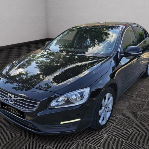 VOLVO S60, 2.0 Diesel, EURO 6, Automat, Navigatie, An 2016