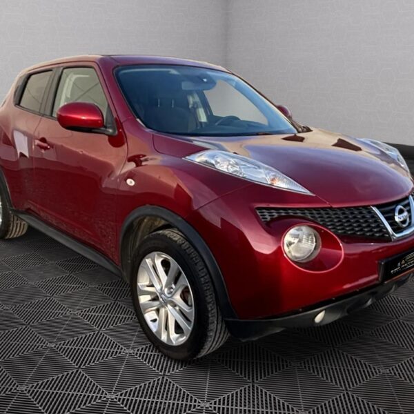 NISSAN JUKE 1.5 Diesel, EURO 5, Climatronic, An 2012