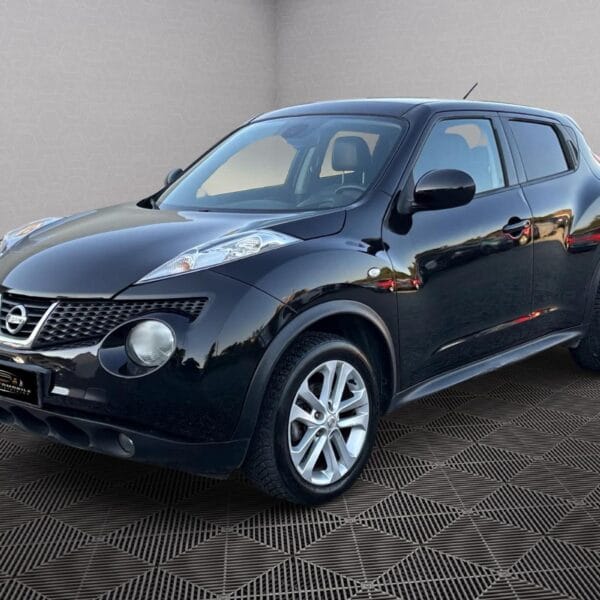 NISSAN JUKE 1.5 Diesel, EURO 5, Climatronic, An 2011