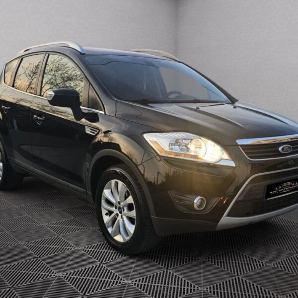 FORD KUGA 2.0 Diesel, 4x4, Cutie automata, Plafon panoramic, An 2012