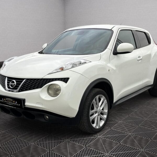 NISSAN JUKE 1.5 Diesel, EURO 5, Climatronic, An 2012