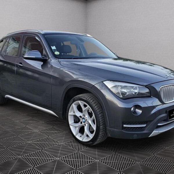 BMW X1 xDRIVE, 2.0 Diesel, Cutie automata, Navigatie, An 2013